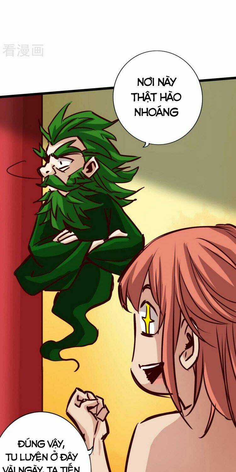 Thông Thiên Chi Lộ Chapter 81 trang 34