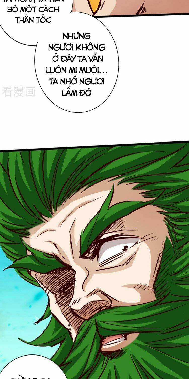 Thông Thiên Chi Lộ Chapter 81 trang 35