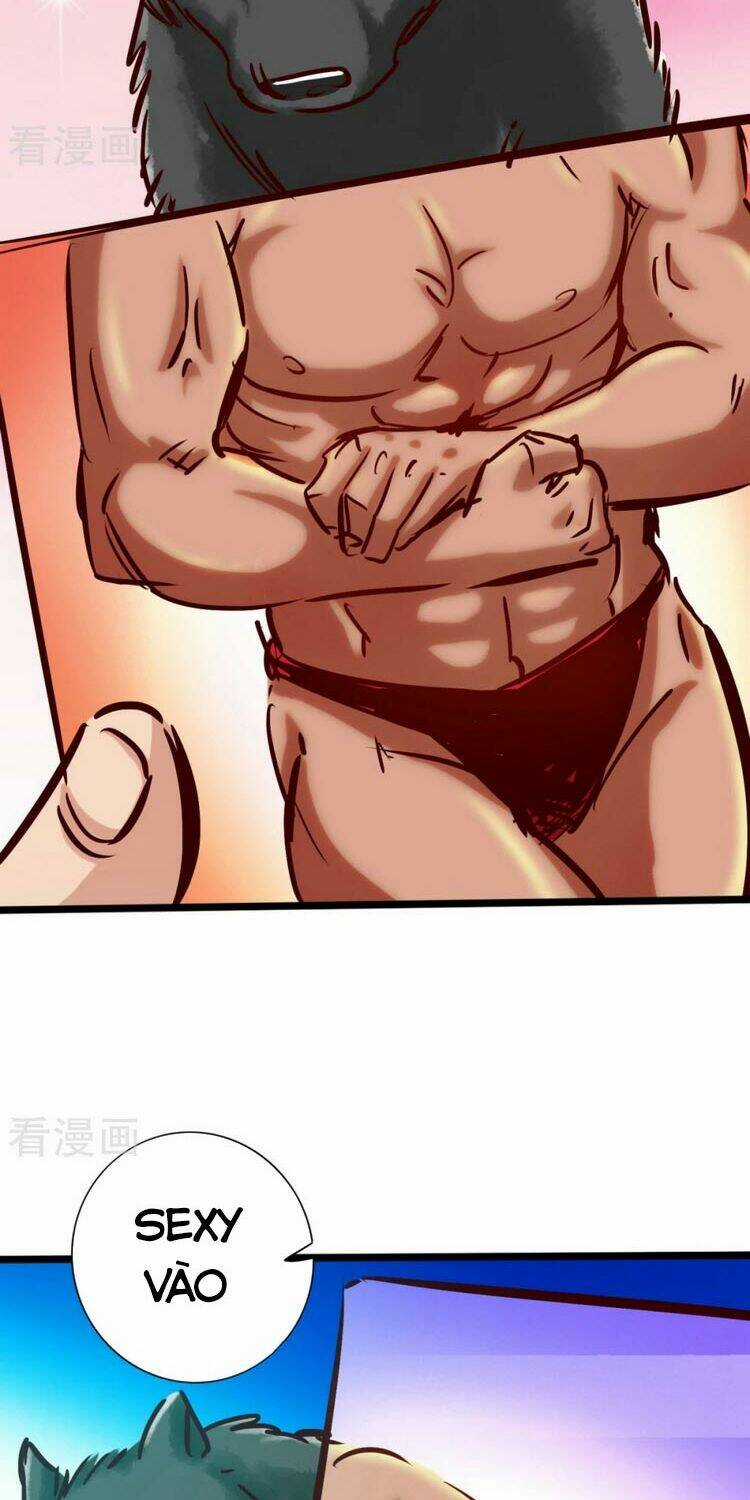 Thông Thiên Chi Lộ Chapter 81 trang 40