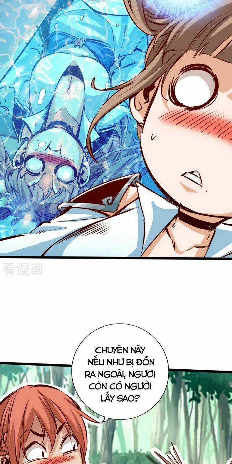 Thông Thiên Chi Lộ Chapter 81 trang 6