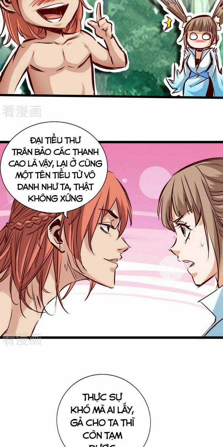 Thông Thiên Chi Lộ Chapter 81 trang 7