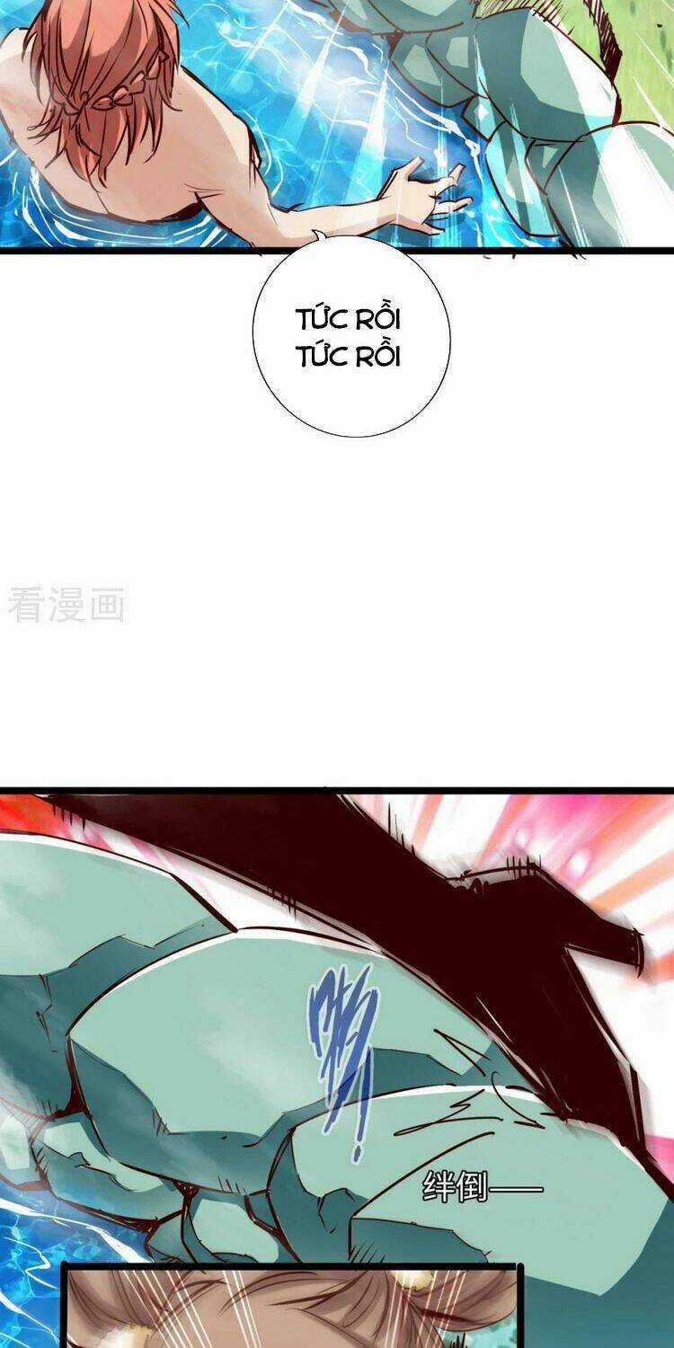 Thông Thiên Chi Lộ Chapter 81 trang 9