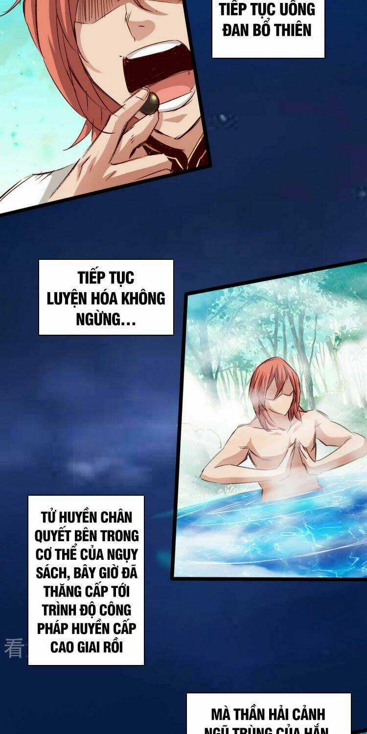 Thông Thiên Chi Lộ Chapter 82 trang 10