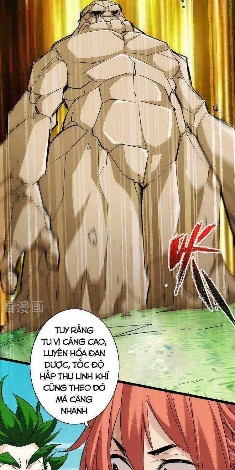 Thông Thiên Chi Lộ Chapter 82 trang 12