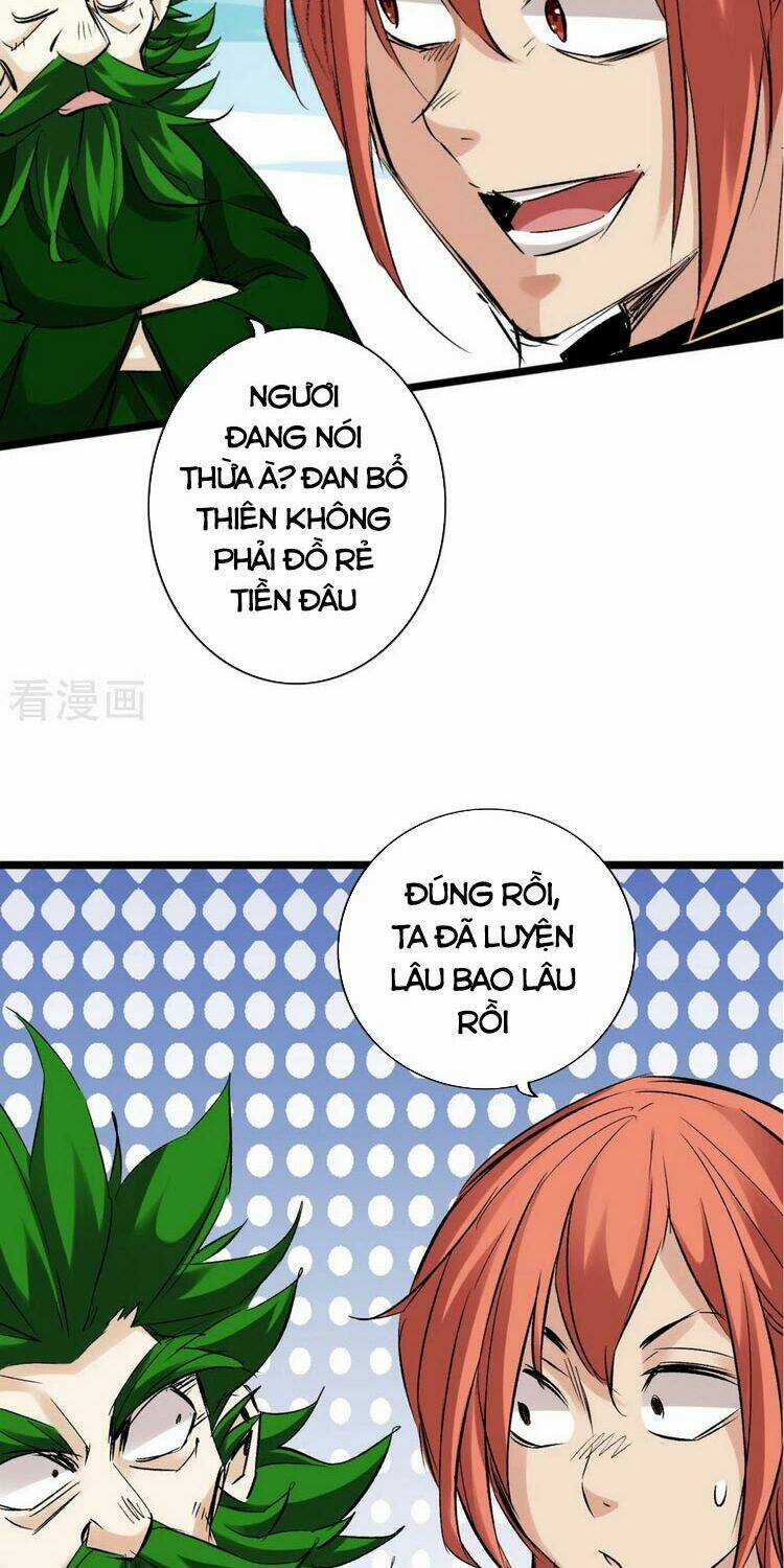 Thông Thiên Chi Lộ Chapter 82 trang 13