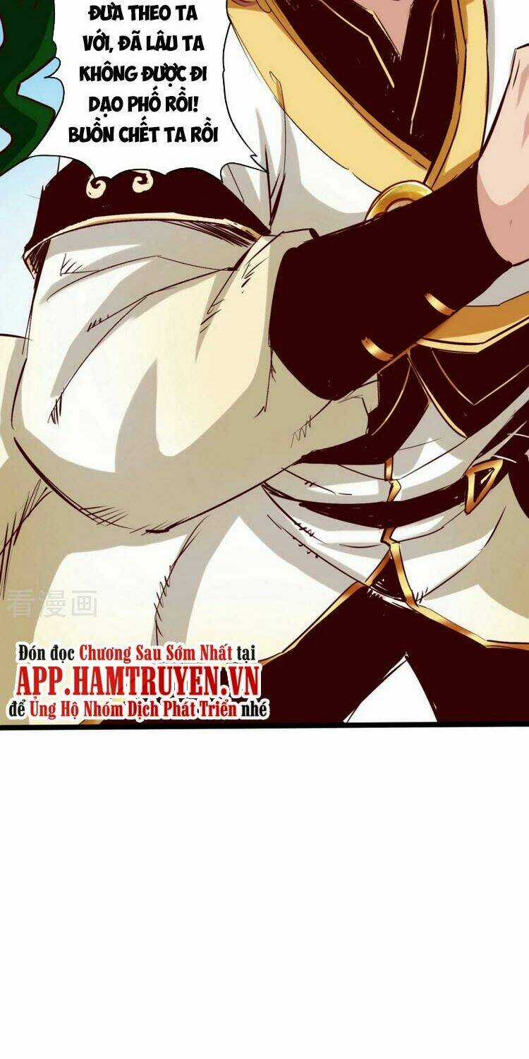 Thông Thiên Chi Lộ Chapter 82 trang 15