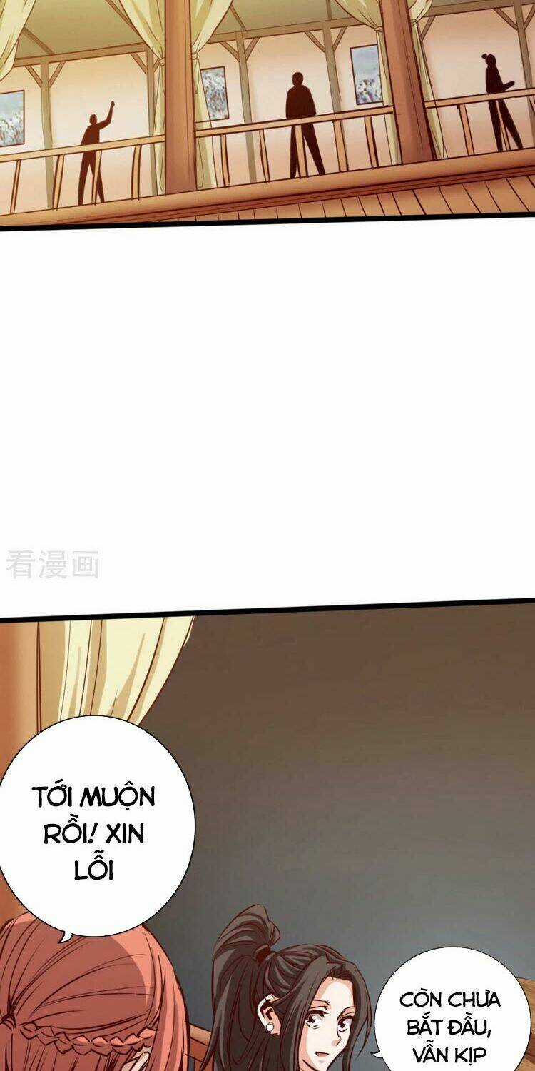 Thông Thiên Chi Lộ Chapter 82 trang 17