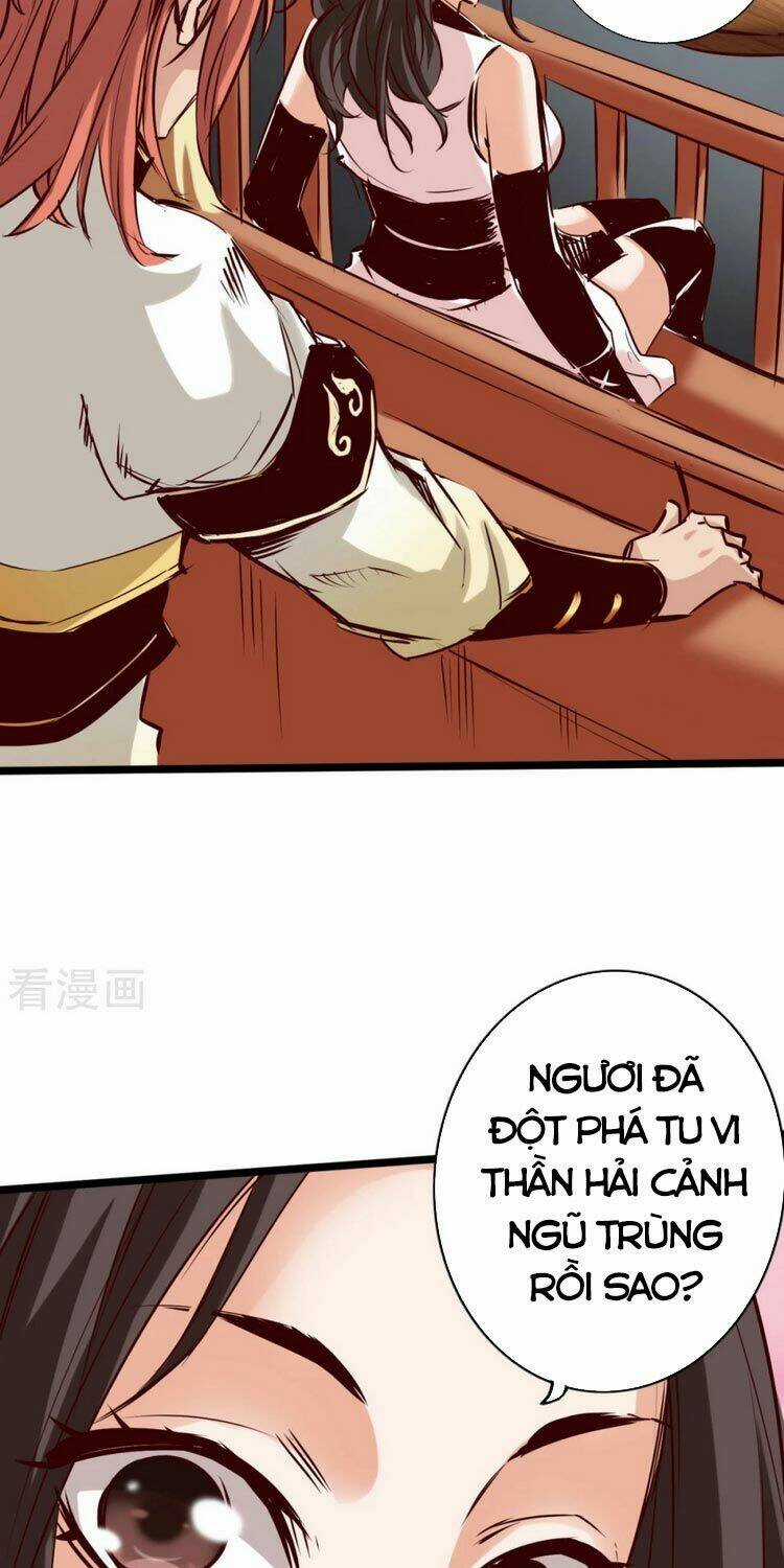 Thông Thiên Chi Lộ Chapter 82 trang 18