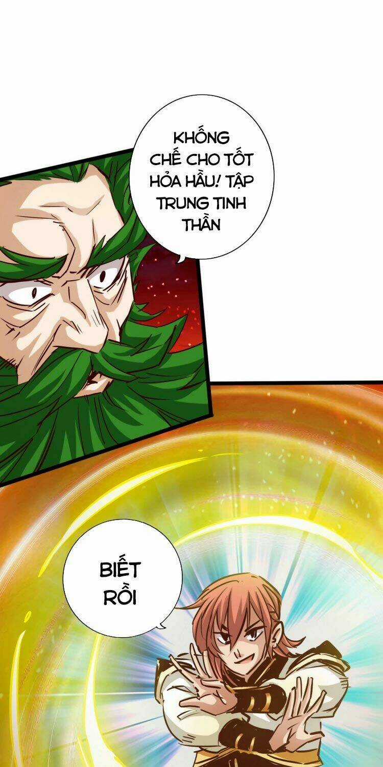 Thông Thiên Chi Lộ Chapter 82 trang 2