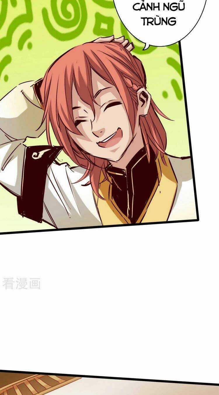 Thông Thiên Chi Lộ Chapter 82 trang 20