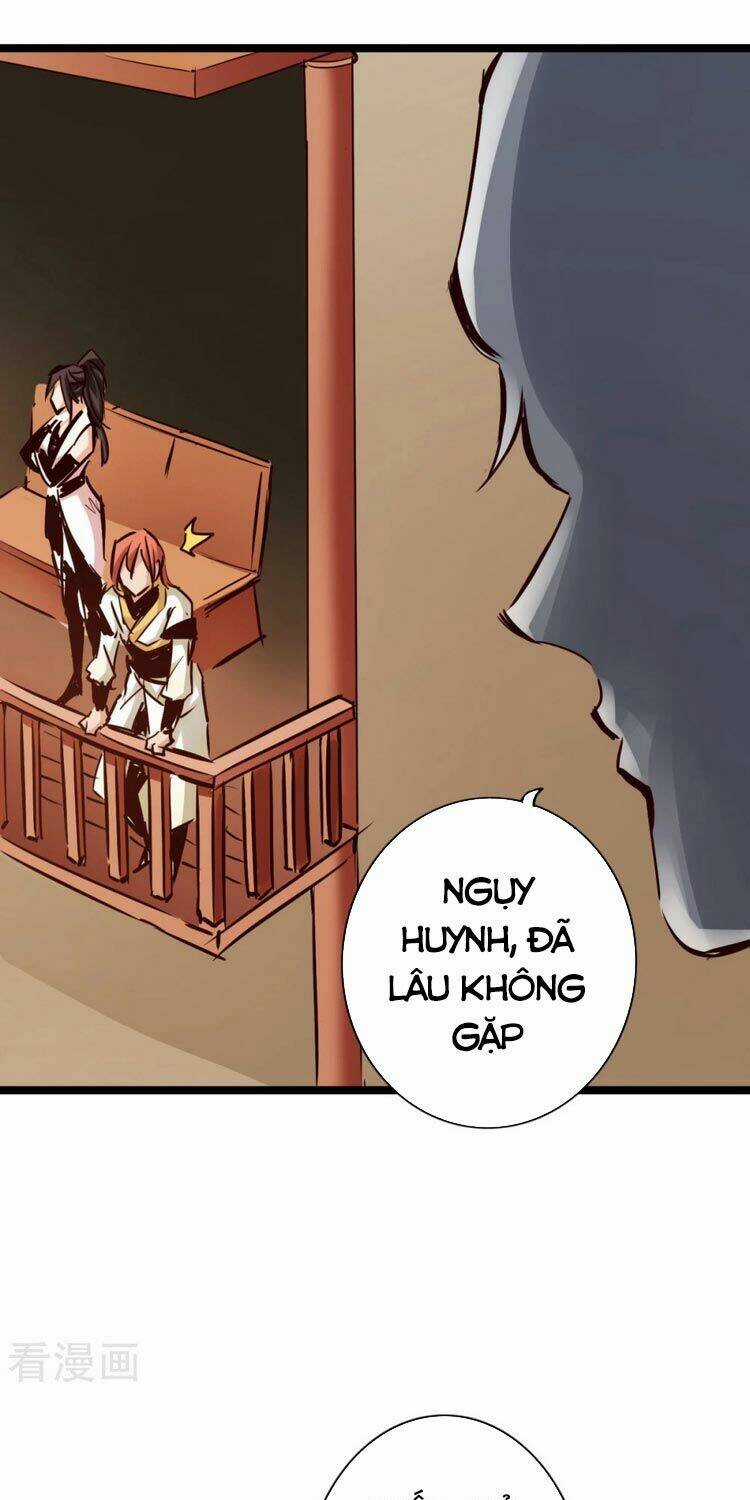 Thông Thiên Chi Lộ Chapter 82 trang 22