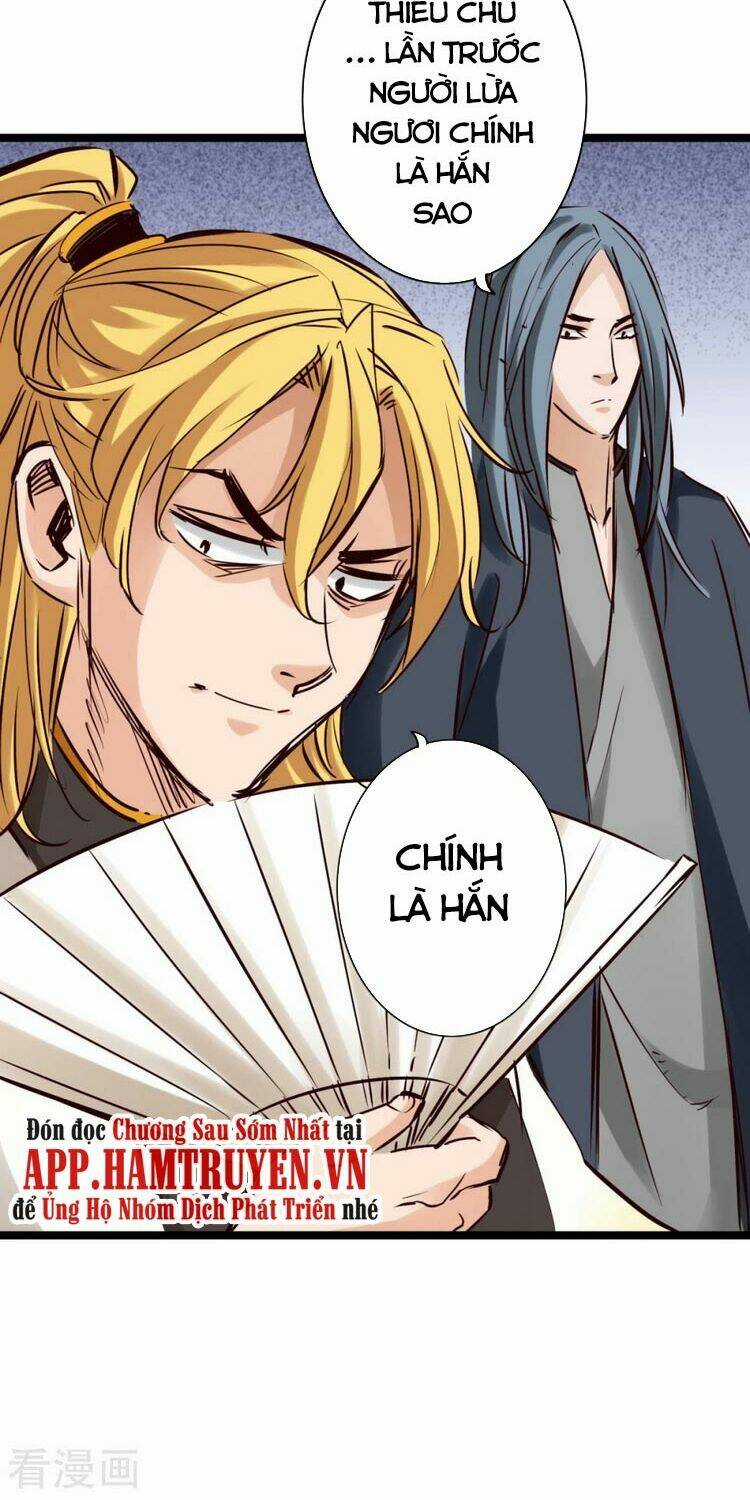 Thông Thiên Chi Lộ Chapter 82 trang 23