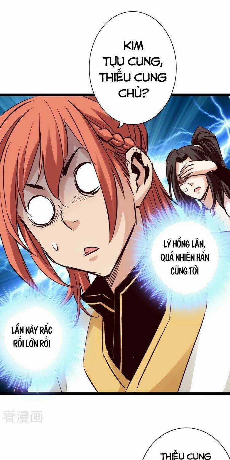 Thông Thiên Chi Lộ Chapter 82 trang 24