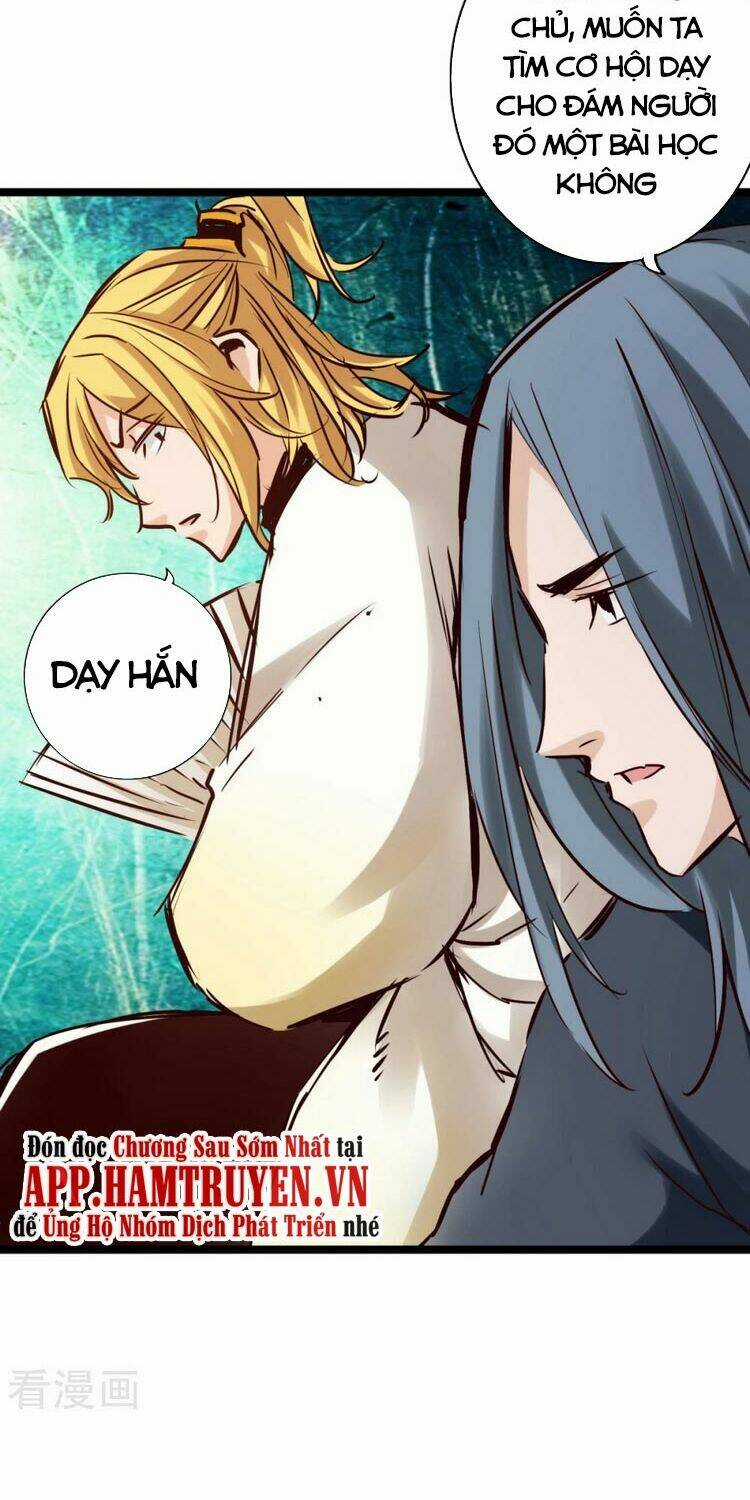 Thông Thiên Chi Lộ Chapter 82 trang 25