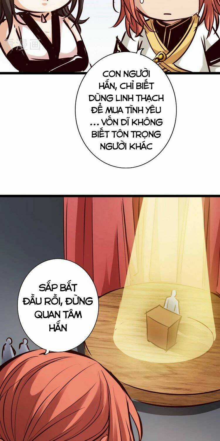 Thông Thiên Chi Lộ Chapter 82 trang 28