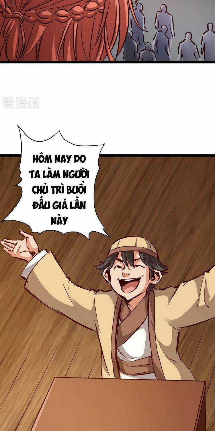 Thông Thiên Chi Lộ Chapter 82 trang 29