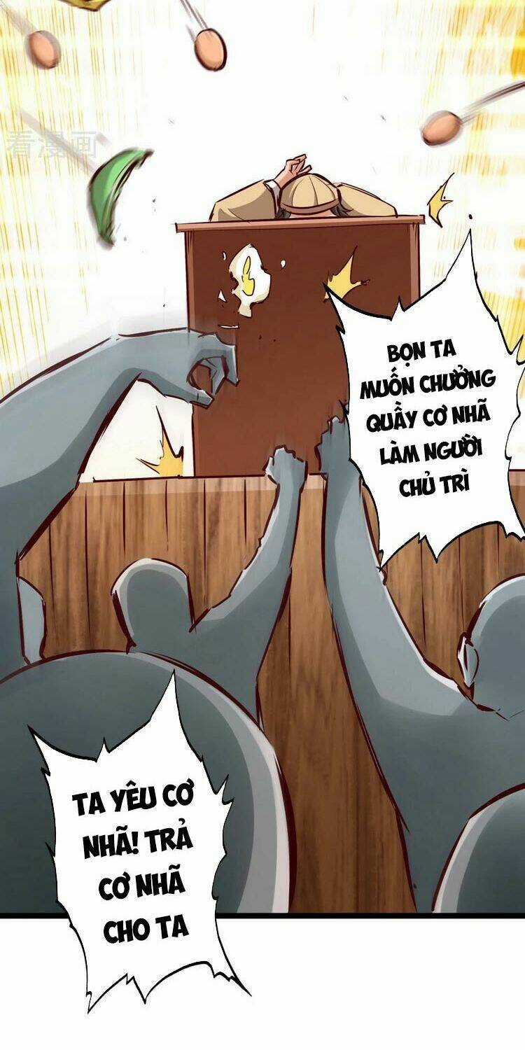 Thông Thiên Chi Lộ Chapter 82 trang 31