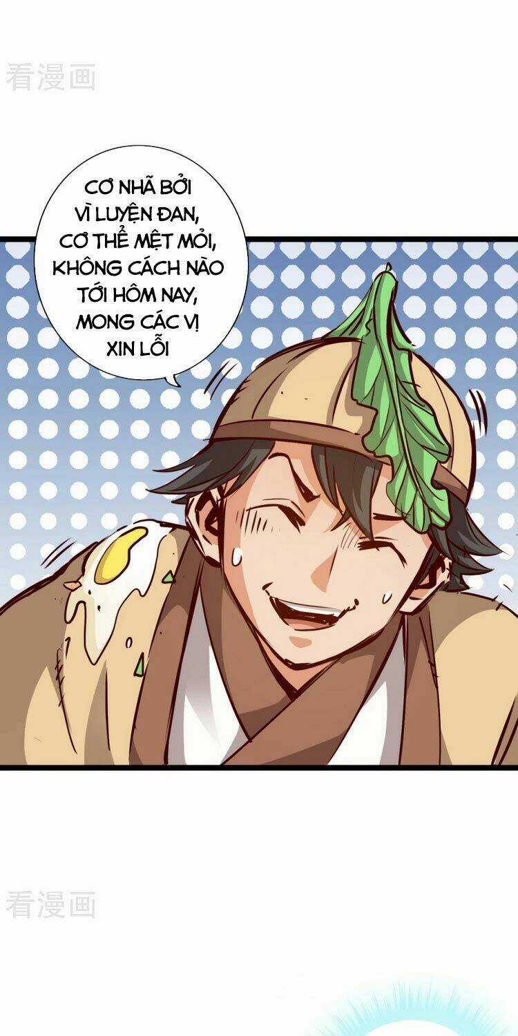 Thông Thiên Chi Lộ Chapter 82 trang 32