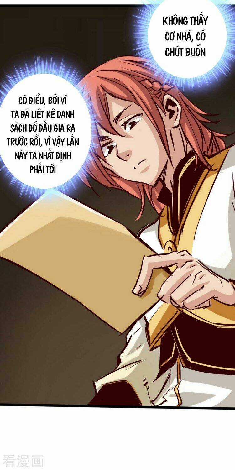 Thông Thiên Chi Lộ Chapter 82 trang 33