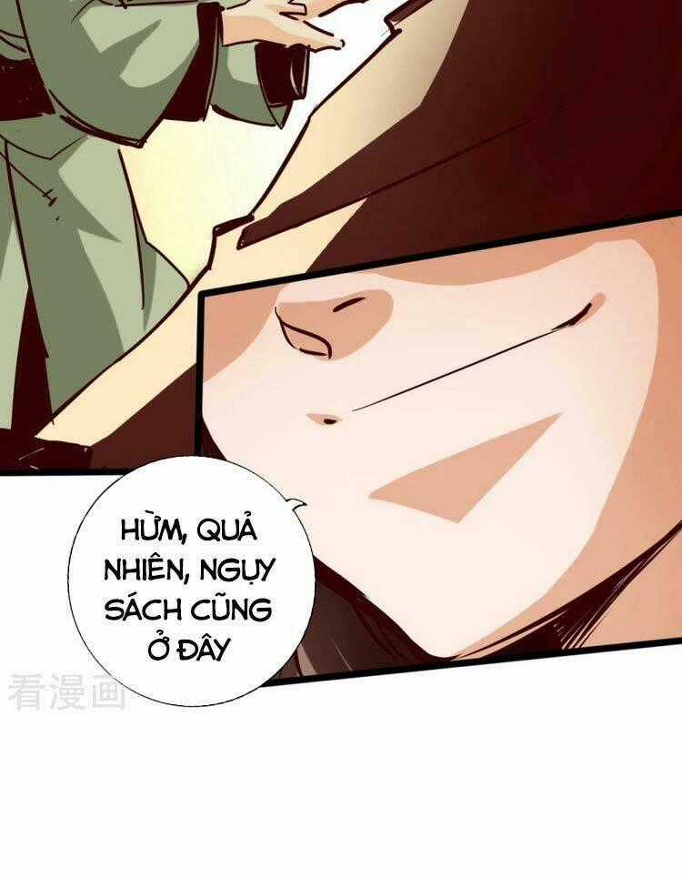 Thông Thiên Chi Lộ Chapter 82 trang 36