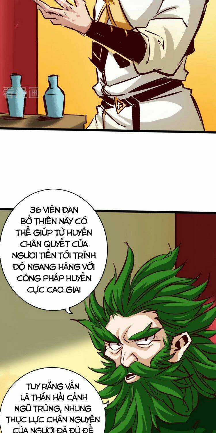 Thông Thiên Chi Lộ Chapter 82 trang 6
