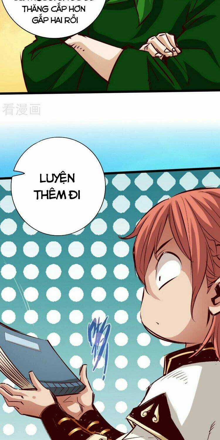 Thông Thiên Chi Lộ Chapter 82 trang 7