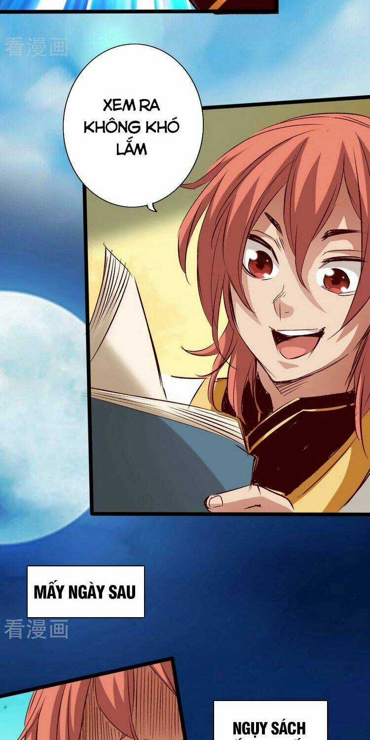 Thông Thiên Chi Lộ Chapter 82 trang 9