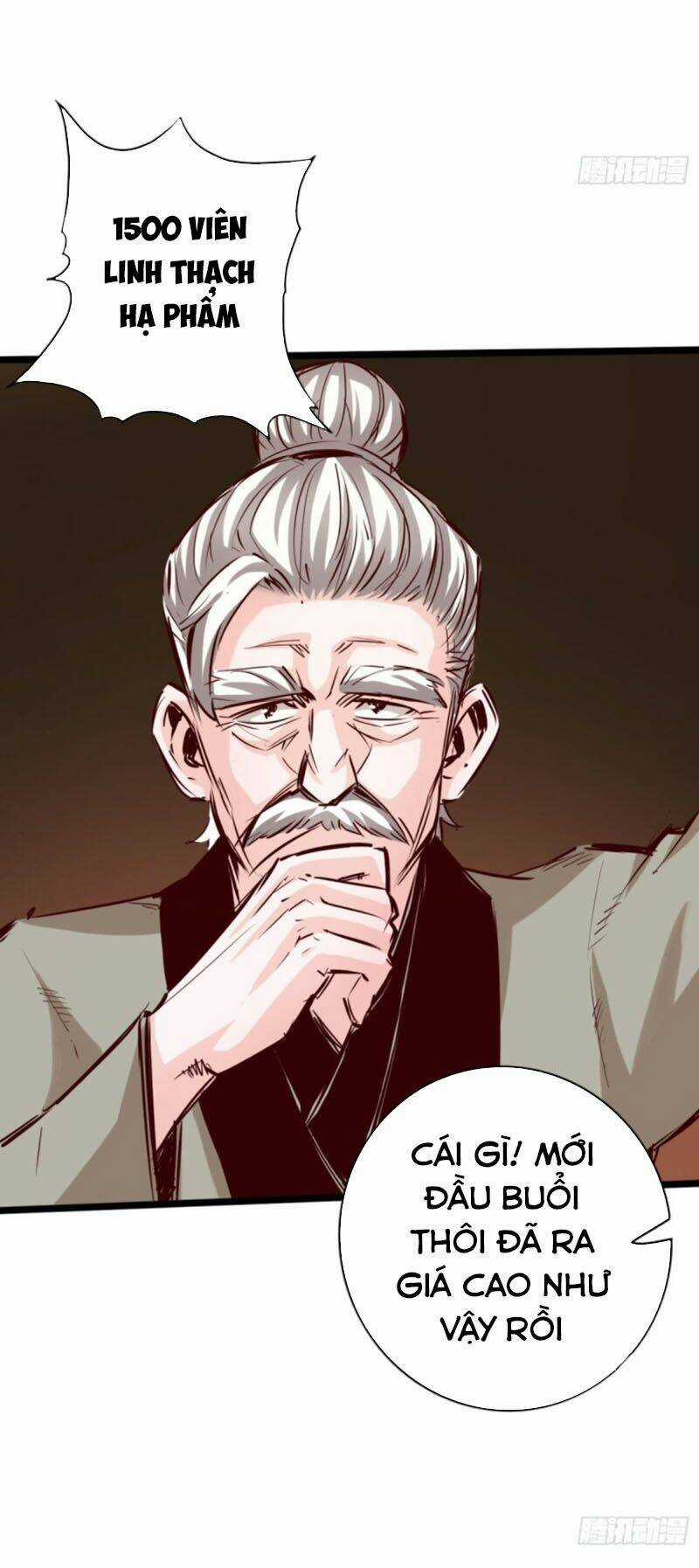 Thông Thiên Chi Lộ Chapter 83 trang 10