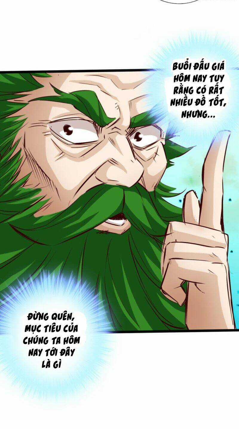 Thông Thiên Chi Lộ Chapter 83 trang 12