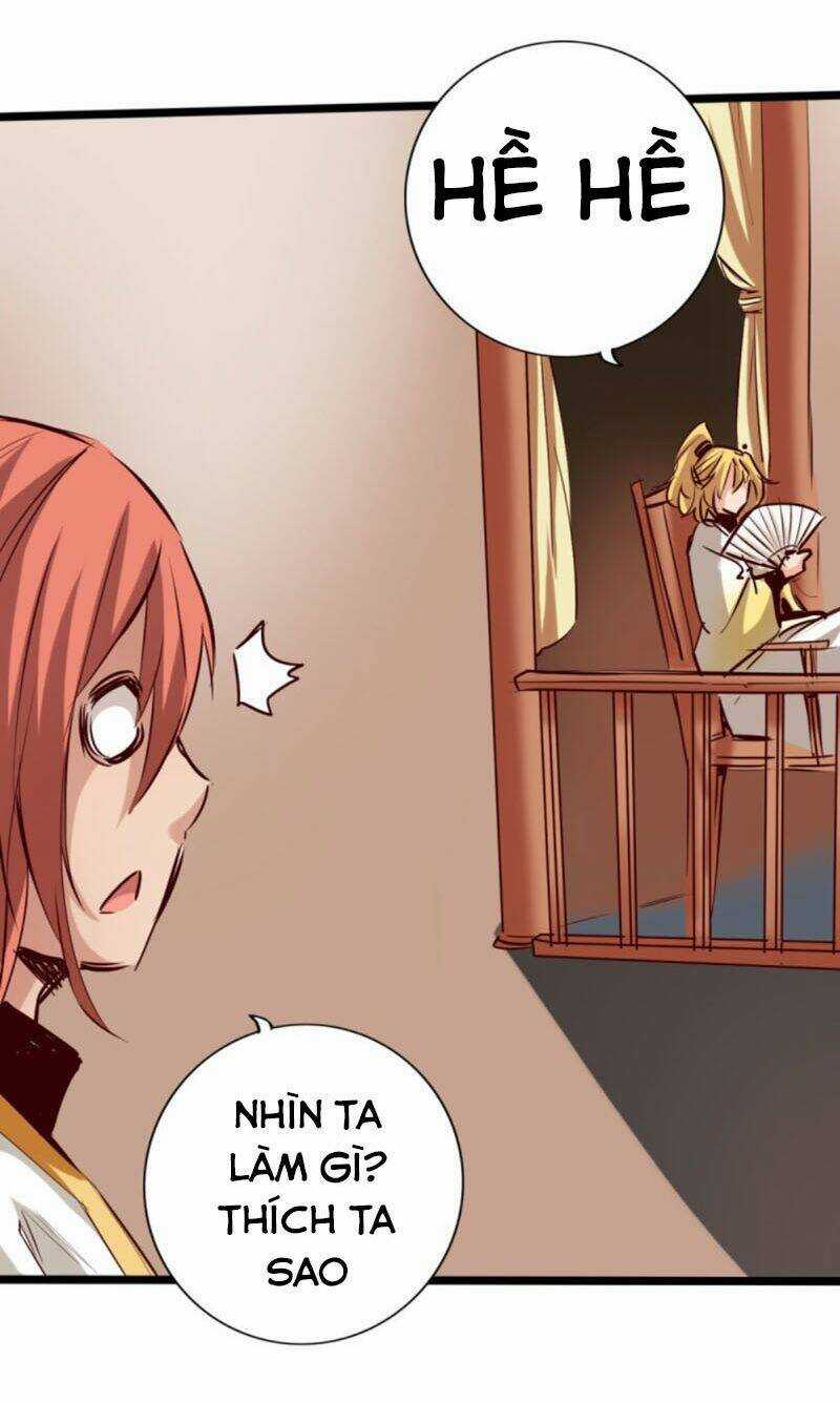 Thông Thiên Chi Lộ Chapter 83 trang 14