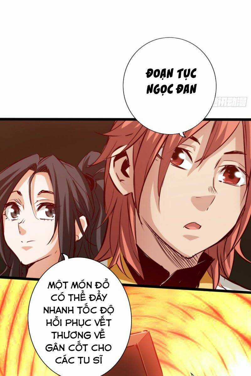 Thông Thiên Chi Lộ Chapter 83 trang 2