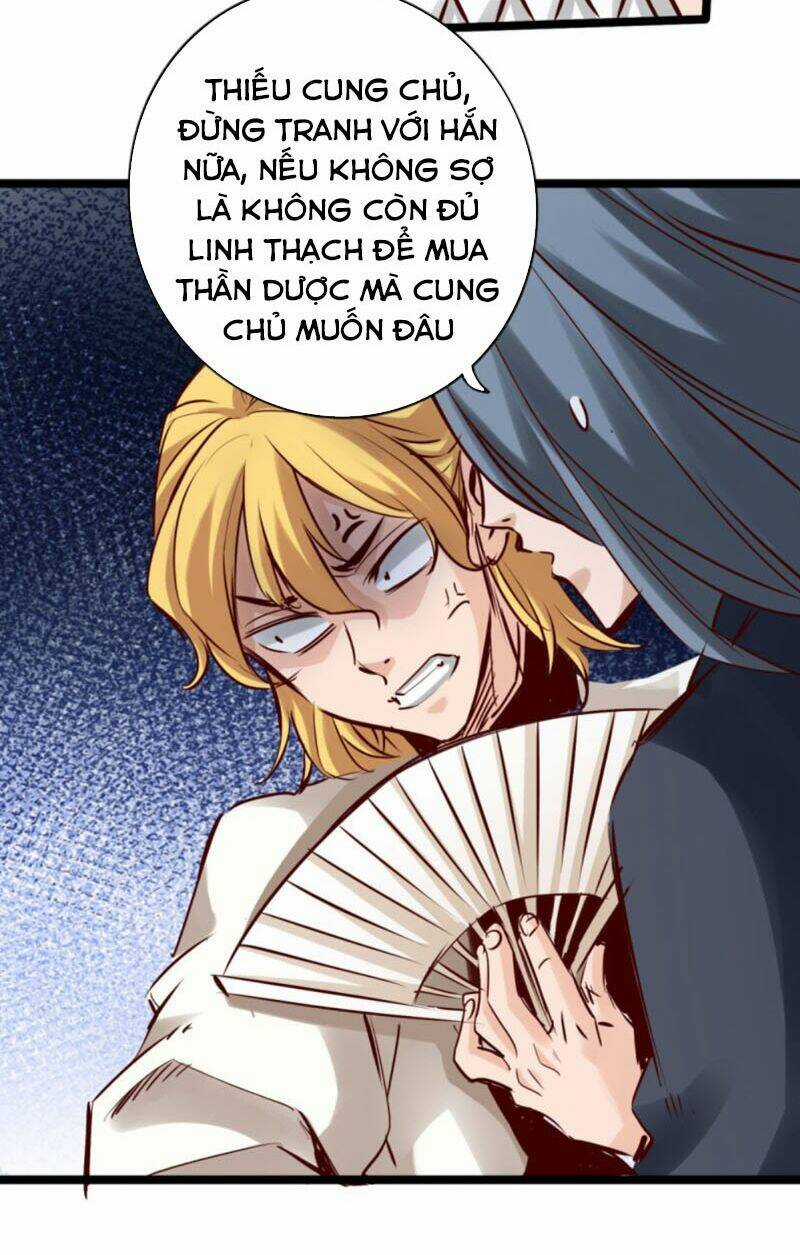 Thông Thiên Chi Lộ Chapter 83 trang 24