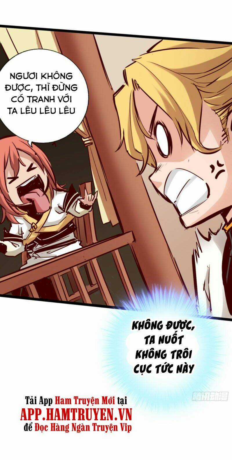 Thông Thiên Chi Lộ Chapter 83 trang 26