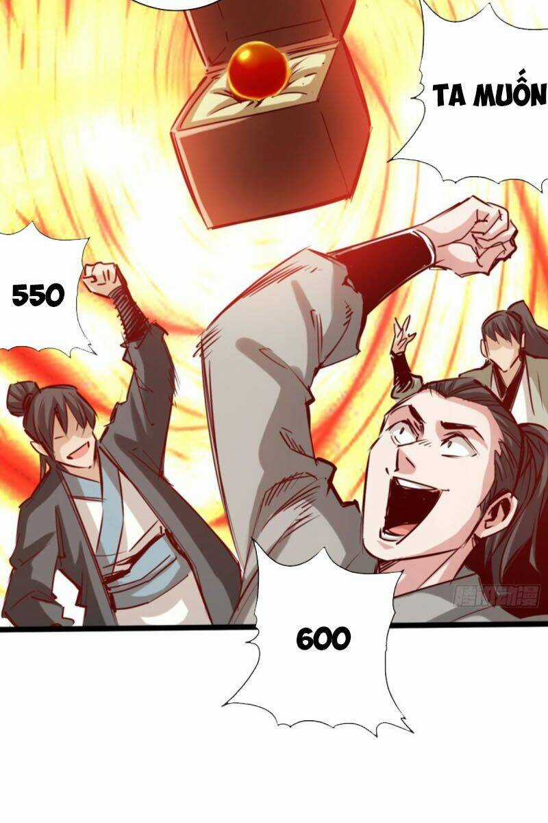 Thông Thiên Chi Lộ Chapter 83 trang 3