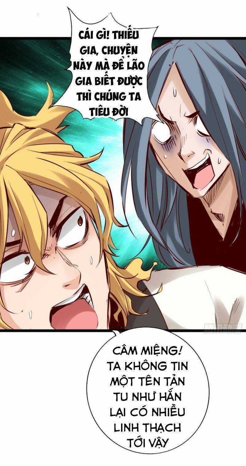 Thông Thiên Chi Lộ Chapter 83 trang 30