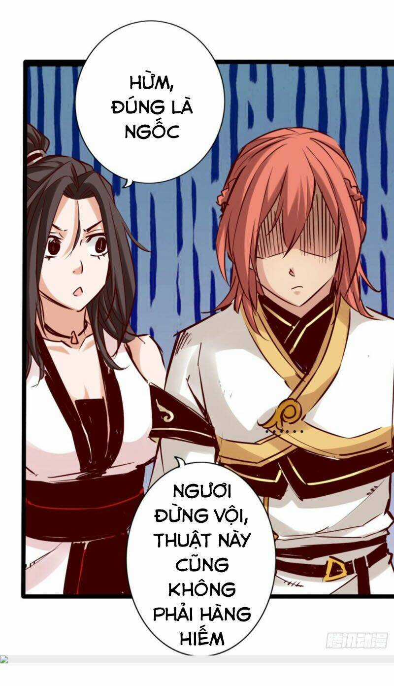 Thông Thiên Chi Lộ Chapter 83 trang 31