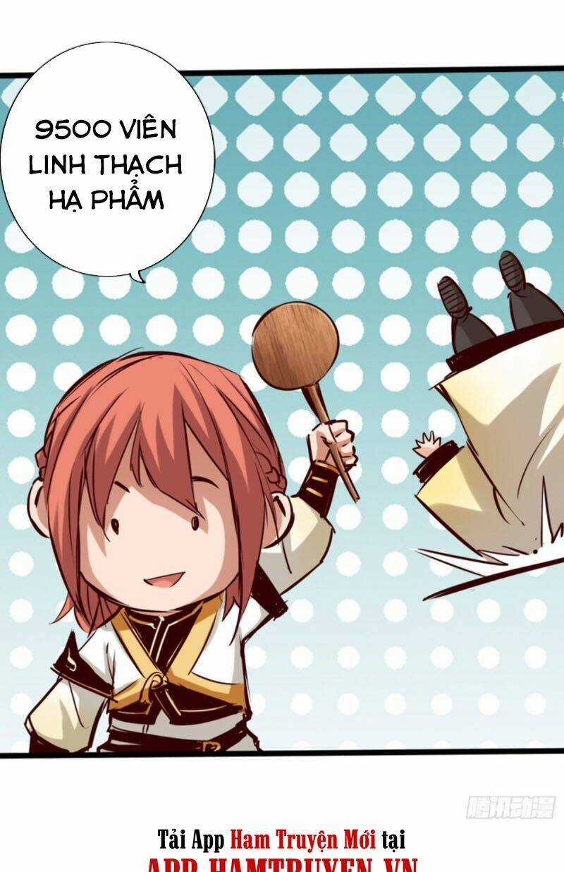 Thông Thiên Chi Lộ Chapter 83 trang 35