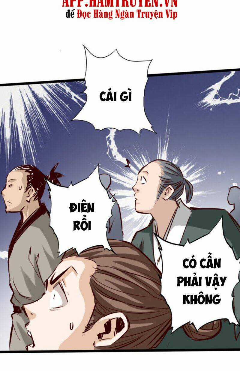 Thông Thiên Chi Lộ Chapter 83 trang 36