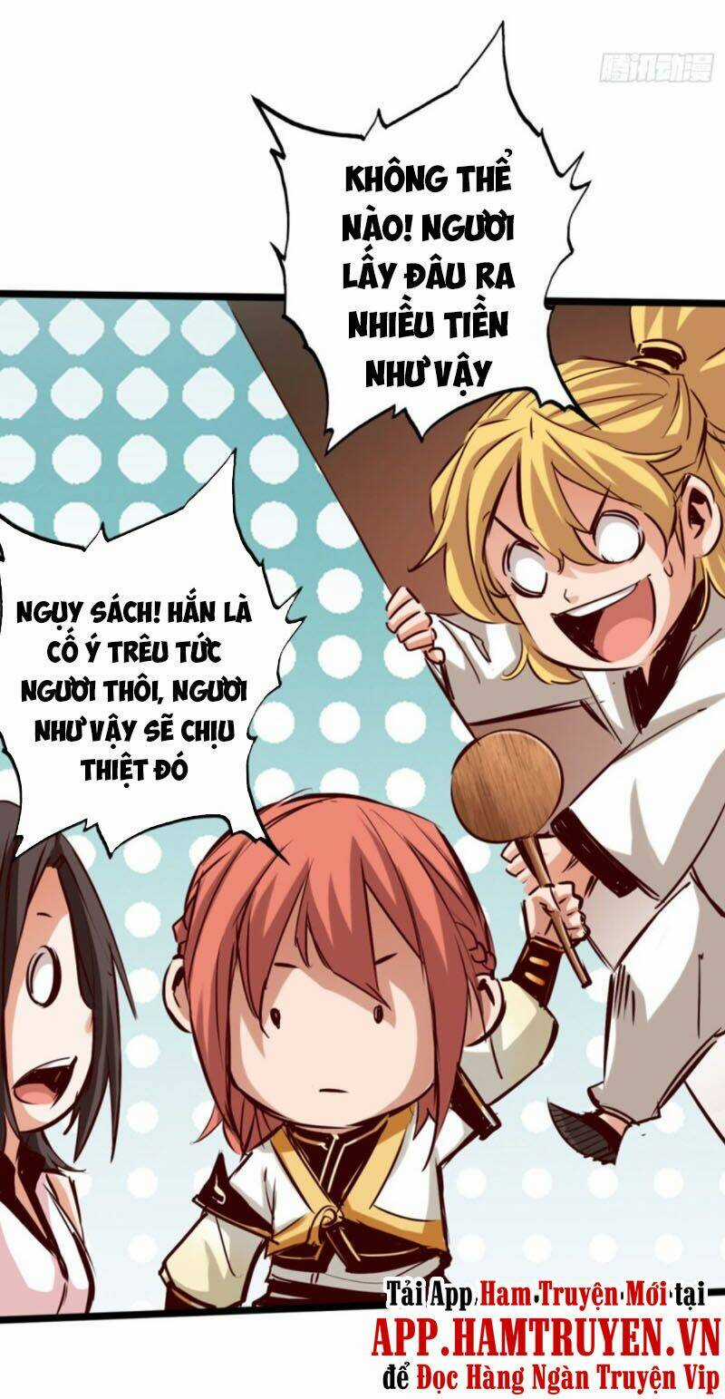 Thông Thiên Chi Lộ Chapter 83 trang 37