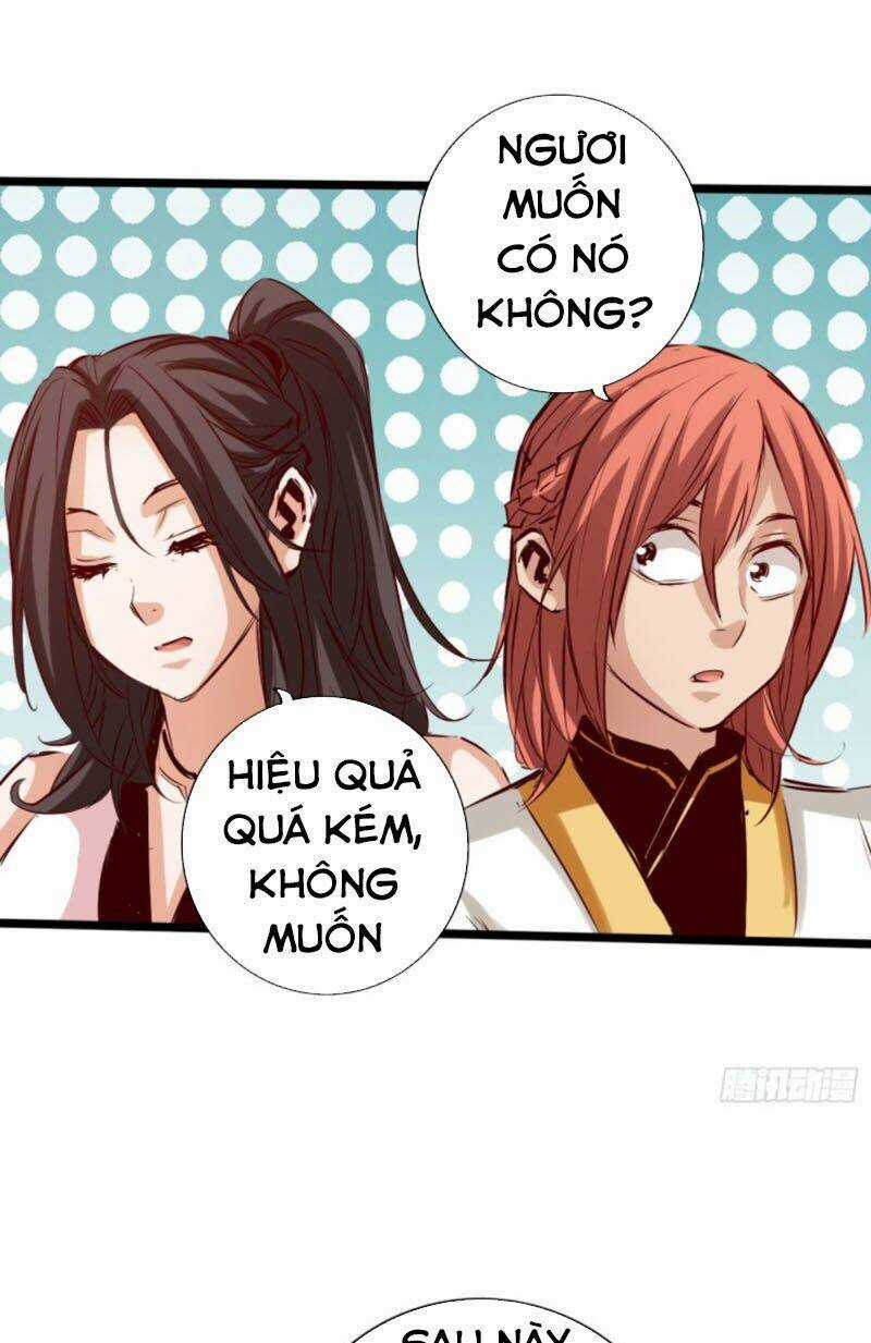 Thông Thiên Chi Lộ Chapter 83 trang 4
