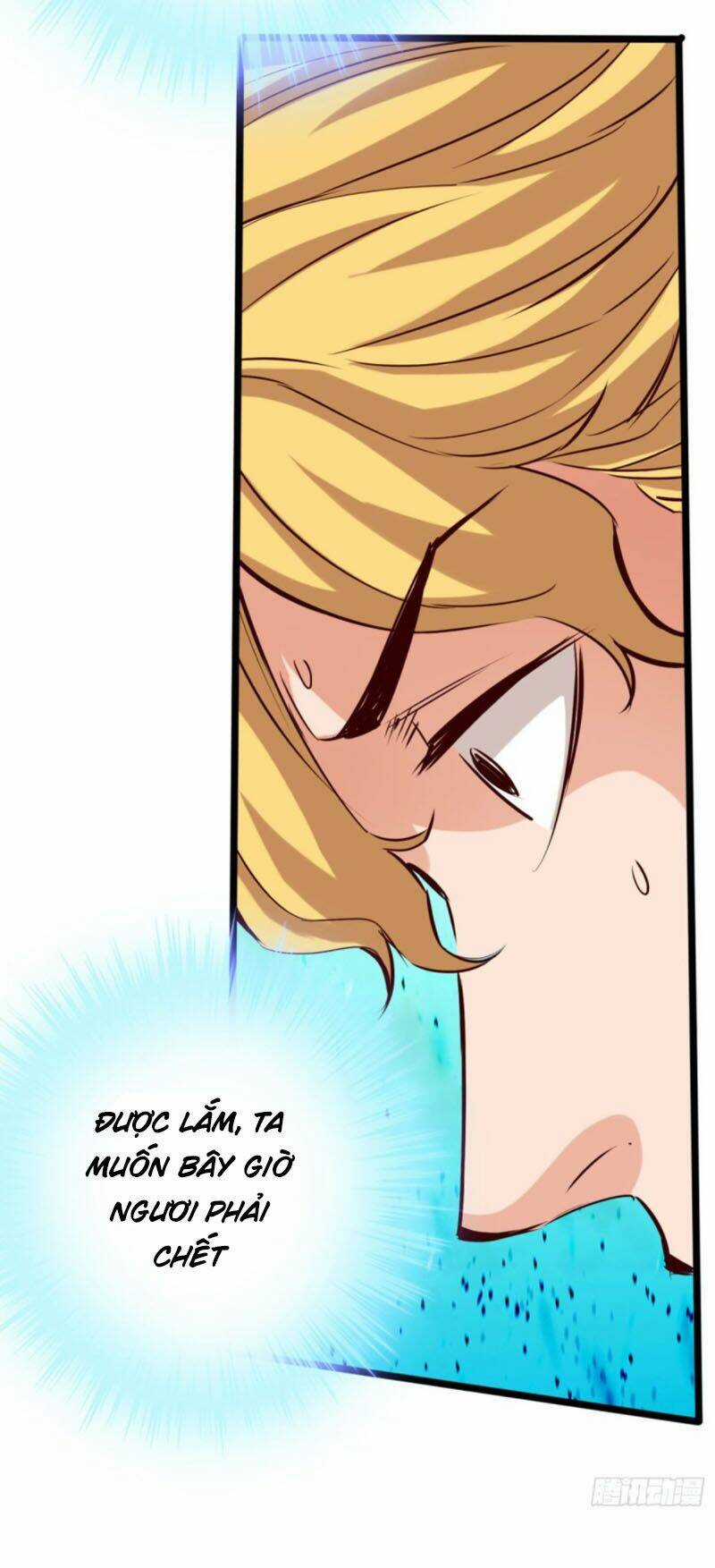 Thông Thiên Chi Lộ Chapter 83 trang 40