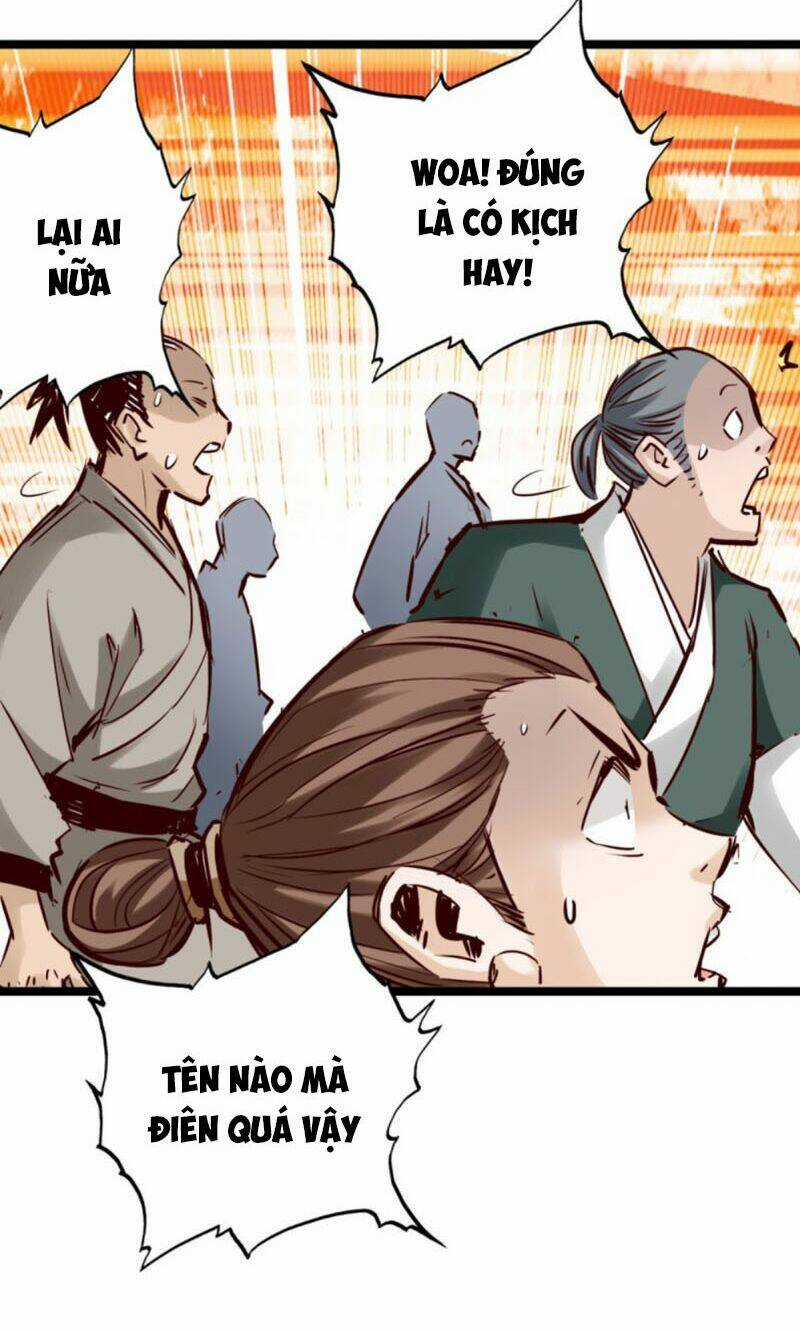 Thông Thiên Chi Lộ Chapter 83 trang 42