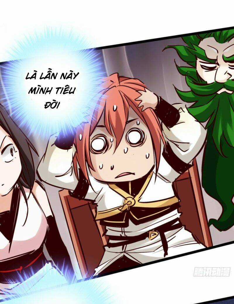 Thông Thiên Chi Lộ Chapter 83 trang 47