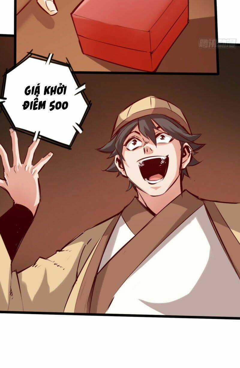 Thông Thiên Chi Lộ Chapter 83 trang 7