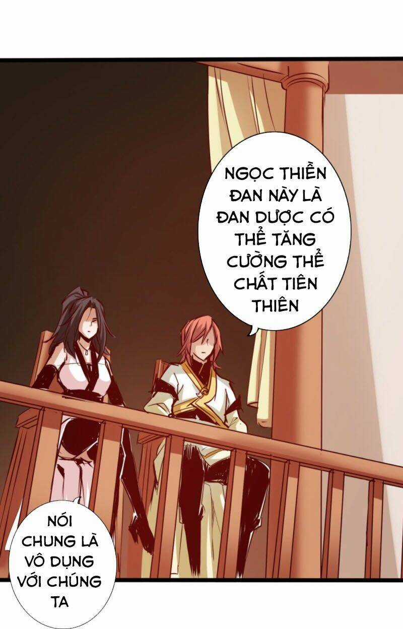 Thông Thiên Chi Lộ Chapter 83 trang 8