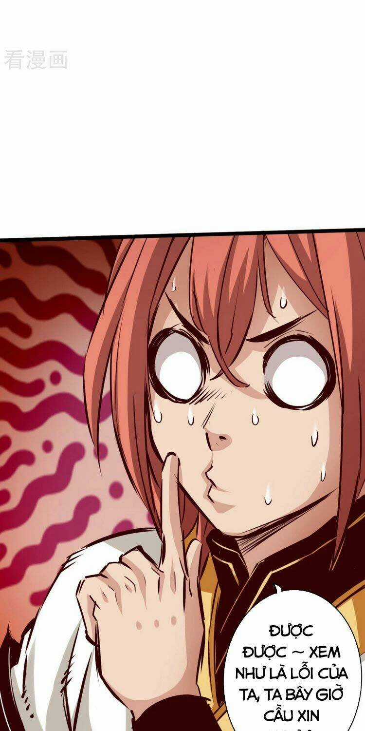 Thông Thiên Chi Lộ Chapter 84 trang 10