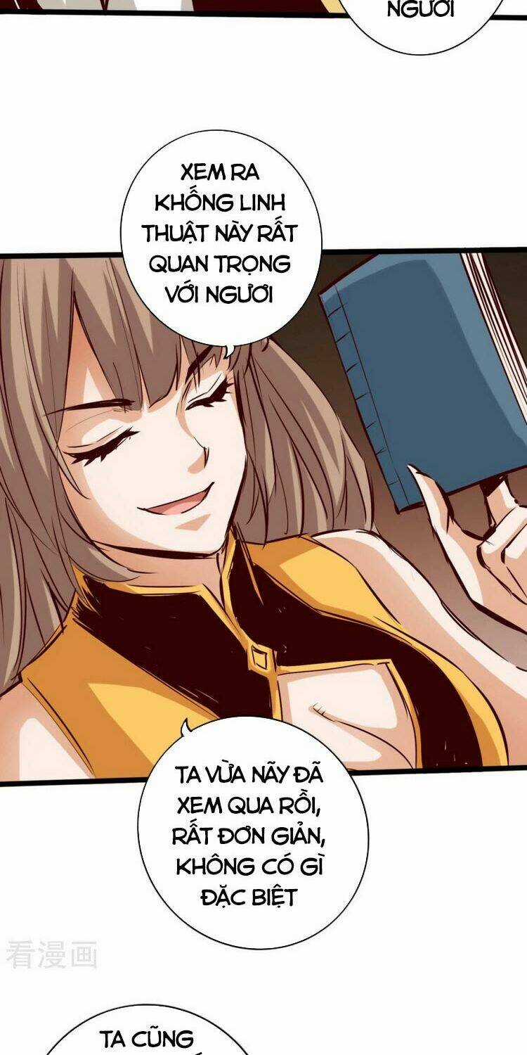 Thông Thiên Chi Lộ Chapter 84 trang 11