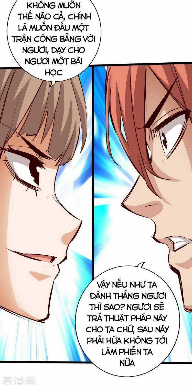 Thông Thiên Chi Lộ Chapter 84 trang 12