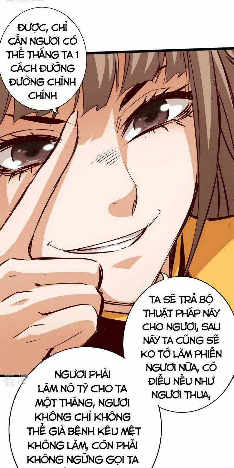 Thông Thiên Chi Lộ Chapter 84 trang 13