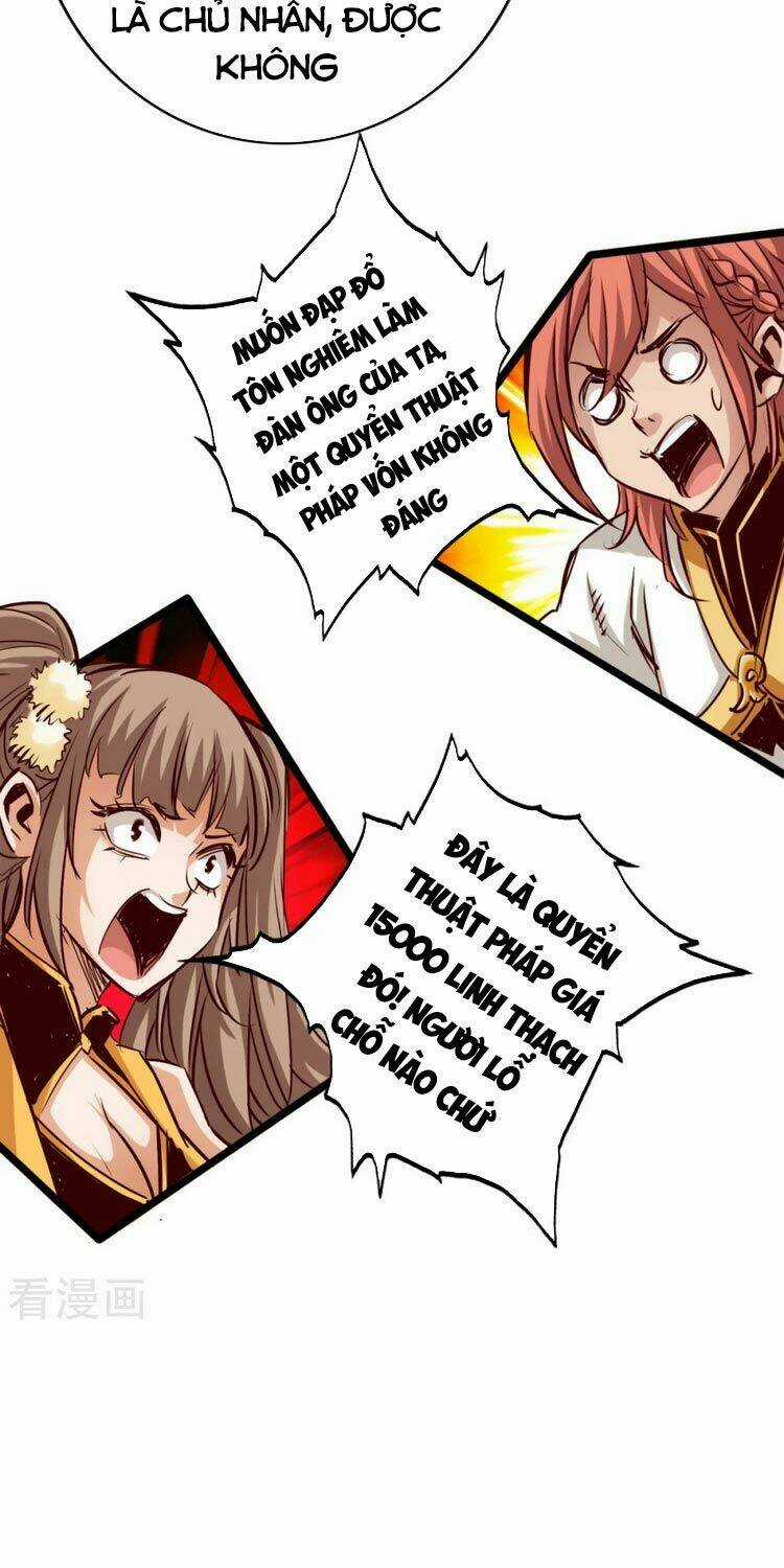 Thông Thiên Chi Lộ Chapter 84 trang 14